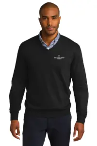 Heartland Homes - Port Authority Men's V-Neck Sweater