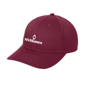NVHomes - Embroidered Port Authority Easy Care Cap (Min 12 pcs)