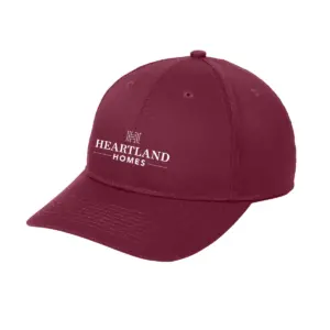 Heartland Homes - Embroidered Port Authority Easy Care Cap (Min 12 pcs)