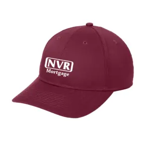 NVR Mortgage - Embroidered Port Authority Easy Care Cap (Min 12 pcs)