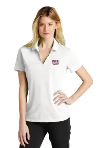 NVR Settlement Services - Nike Ladies Dri-FIT Micro Pique 2.0 Polo