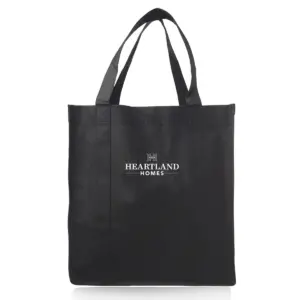 Heartland Homes - Reusable Grocery Tote Bags (13""x10"")