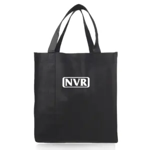 NVR Inc - Reusable Grocery Tote Bags (13""x10"")