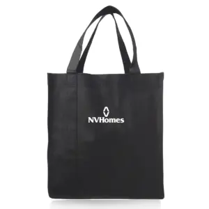 NVHomes - Reusable Grocery Tote Bags (13""x10"")