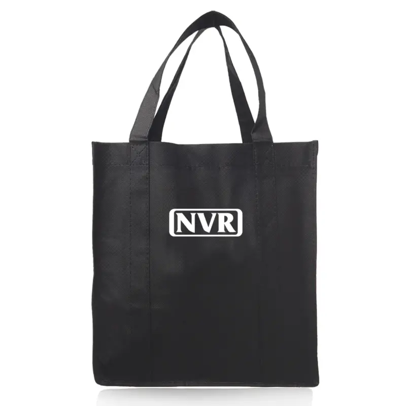 NVR Inc - Reusable Grocery Tote Bags (13""x10"")