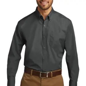 Ryan Homes - Port Authority Long Sleeve Carefree Poplin Shirts