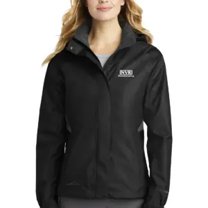 NVR Manufacturing - Eddie Bauer Ladies Rain Jacket
