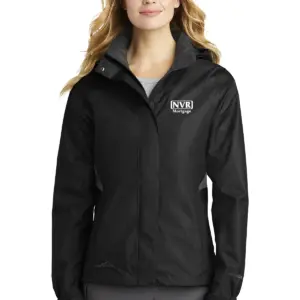 NVR Mortgage - Eddie Bauer Ladies Rain Jacket
