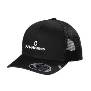 NVHomes - Embroidered New TravisMathew Cruz Trucker Cap (Min 12 pcs)