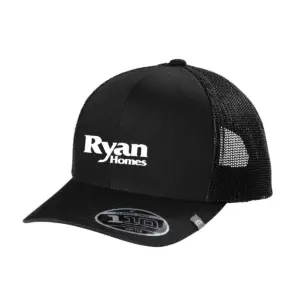 Ryan Homes - Embroidered New TravisMathew Cruz Trucker Cap (Min 12 pcs)