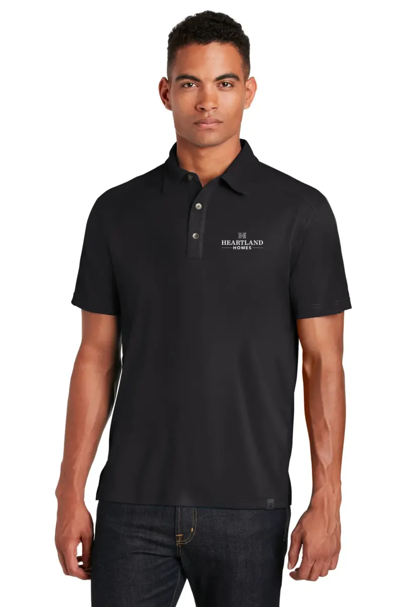 Heartland Homes - OGIO Men's Hybrid Polo Shirt