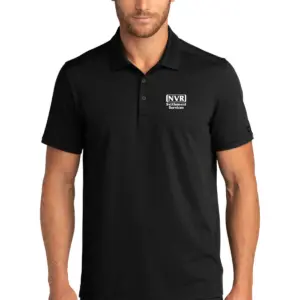 NVR Settlement Services - OGIO Code Stretch Polo