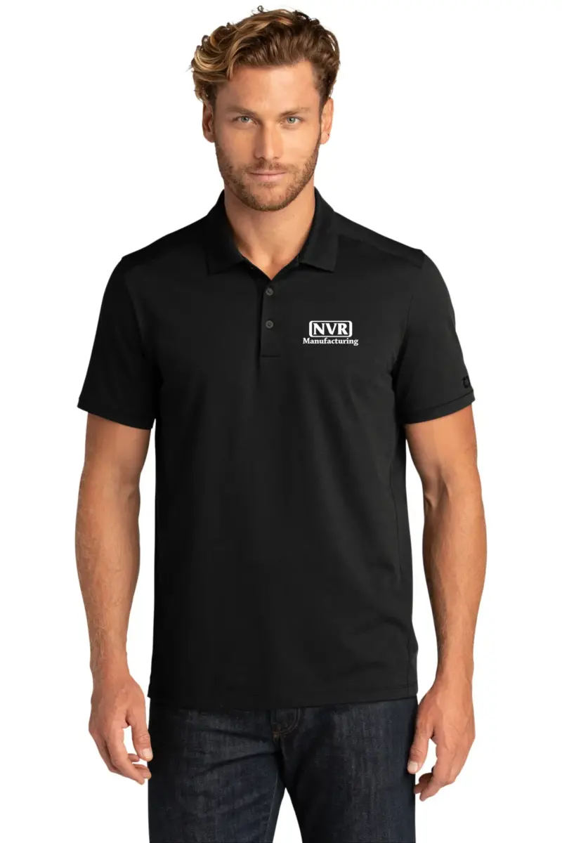 NVR Manufacturing - OGIO Code Stretch Polo