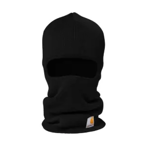 NVHomes - Embroidered Carhartt Knit Insulated Face Mask