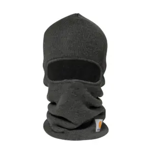 NVHomes - Embroidered Carhartt Knit Insulated Face Mask