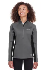 Heartland Homes - SPYDER Ladies Constant Half-Zip Sweater