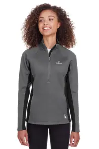 NVHomes - SPYDER Ladies Constant Half-Zip Sweater