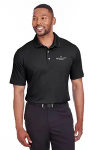 Heartland Homes - PUMA GOLF Men's Icon Golf Polo