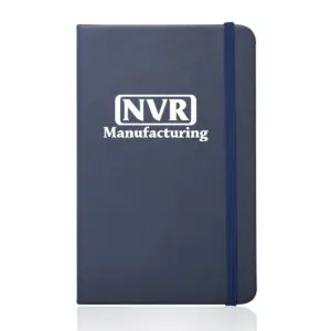 NVR Manufacturing - Barrington Hardcover Journals with Band