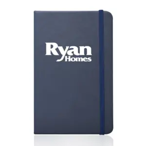 Ryan Homes - Barrington Hardcover Journals with Band