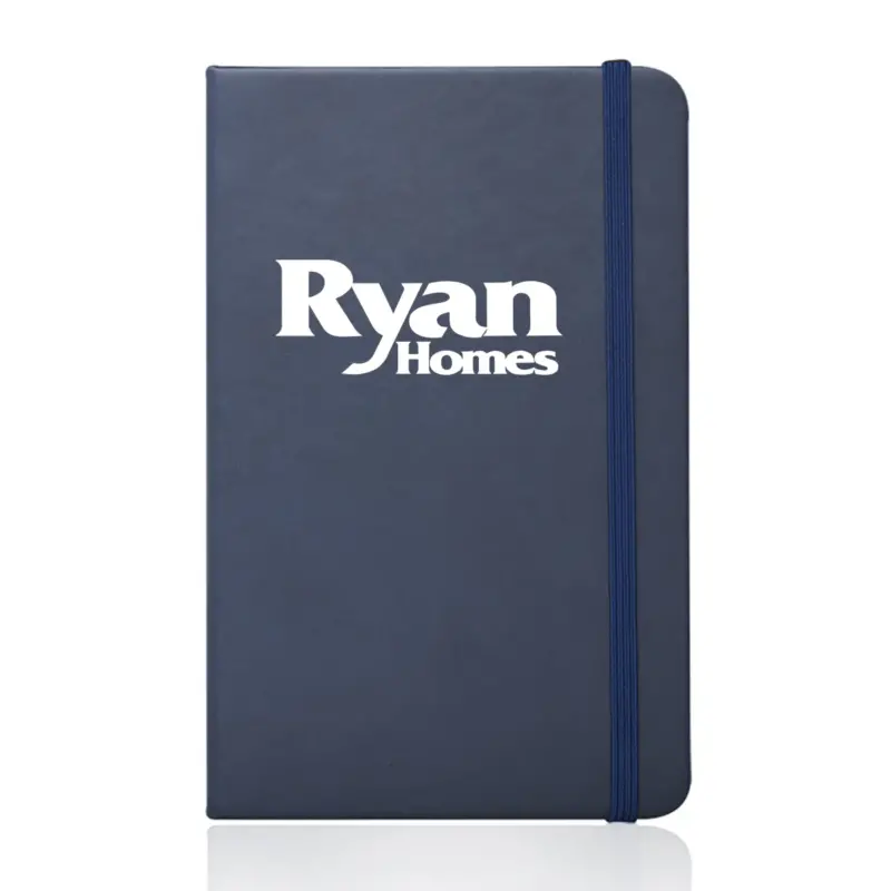 Ryan Homes - Barrington Hardcover Journals with Band
