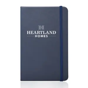 Heartland Homes - Barrington Hardcover Journals with Band