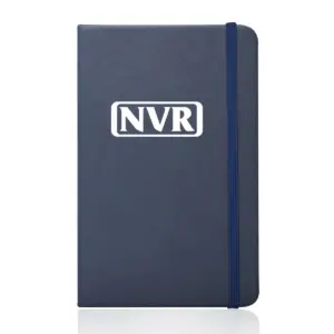 NVR Inc - Barrington Hardcover Journals with Band