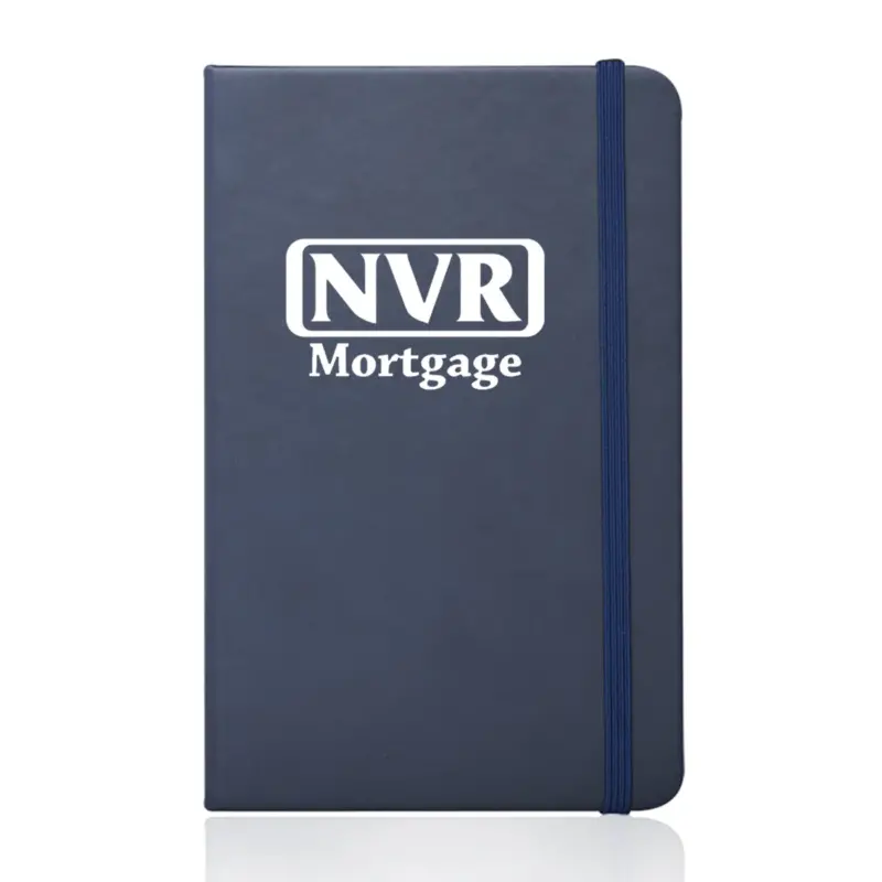 NVR Mortgage - Barrington Hardcover Journals with Band