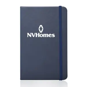NVHomes - Barrington Hardcover Journals with Band