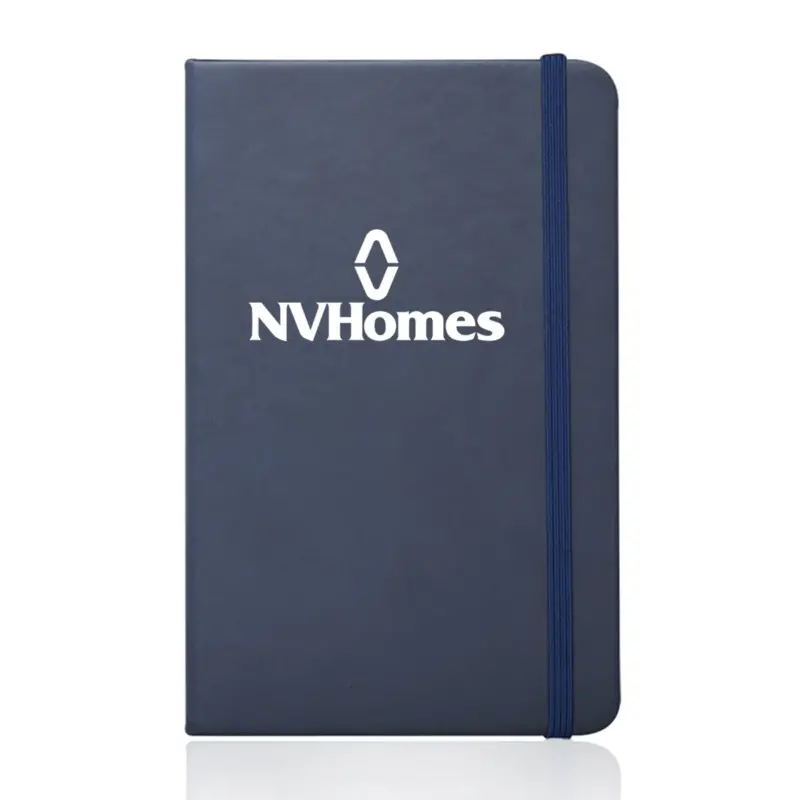 NVHomes - Barrington Hardcover Journals with Band