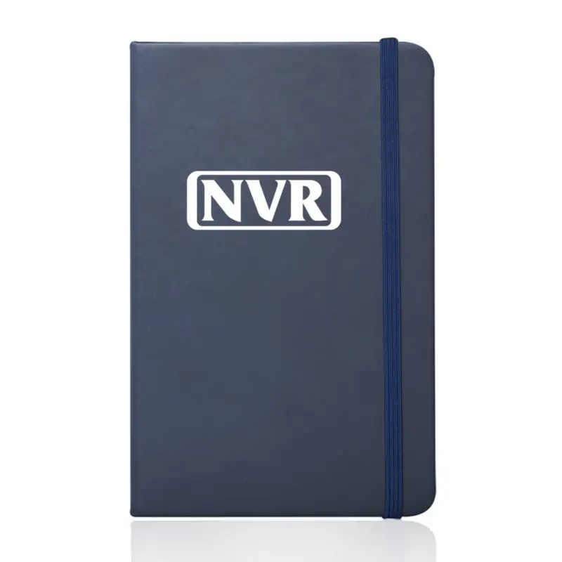 NVR Inc - Barrington Hardcover Journals with Band