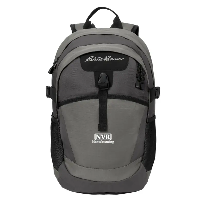 NVR Manufacturing - Eddie Bauer Ripstop Backpack