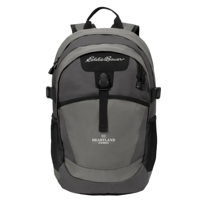 Heartland Homes - Eddie Bauer Ripstop Backpack