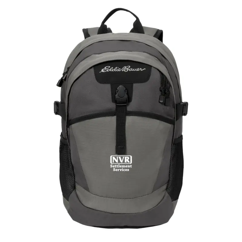 NVR Settlement Services - Eddie Bauer Ripstop Backpack
