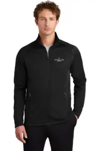 Heartland Homes - Eddie Bauer Men's Smooth Fleece Base Layer Full-Zip