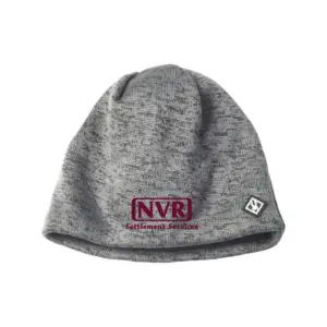 NVR Settlement Services - Embroidered SPYDER Passage Beanie