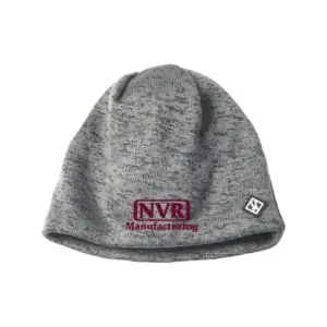 NVR Manufacturing - Embroidered SPYDER Passage Beanie