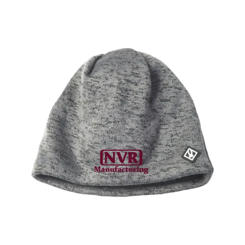 NVR Manufacturing - Embroidered SPYDER Passage Beanie