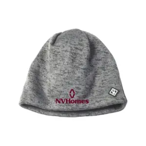NVHomes - Embroidered SPYDER Passage Beanie
