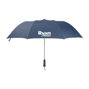 Ryan Homes - 55"" Telescopic Folding Umbrella