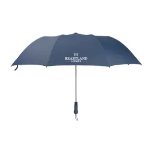 Heartland Homes - 55"" Telescopic Folding Umbrella