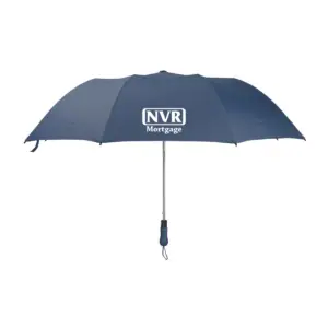 NVR Mortgage - 55"" Telescopic Folding Umbrella