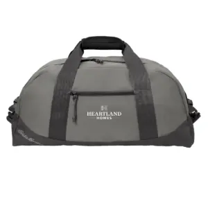 Heartland Homes - Eddie Bauer Medium Ripstop Duffel Bag