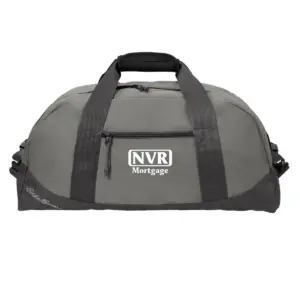 NVR Mortgage - Eddie Bauer Medium Ripstop Duffel Bag