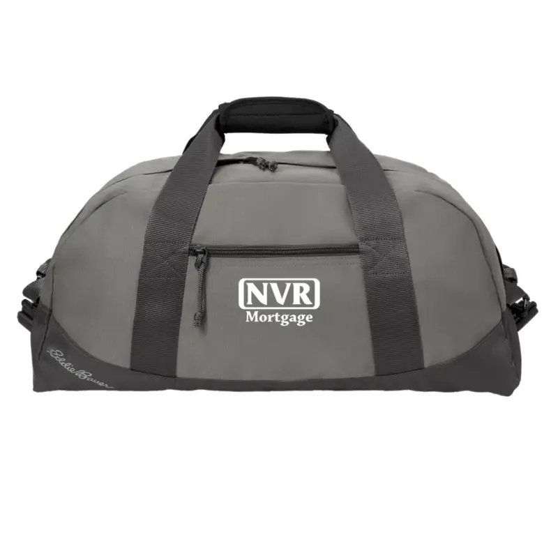 NVR Mortgage - Eddie Bauer Medium Ripstop Duffel Bag