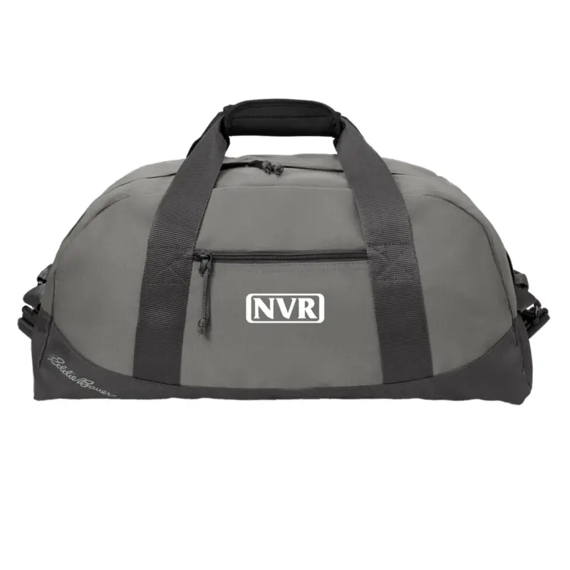 NVR Inc - Eddie Bauer Medium Ripstop Duffel Bag