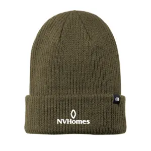 NVHomes - Embroidered The North Face Truckstop Beanie