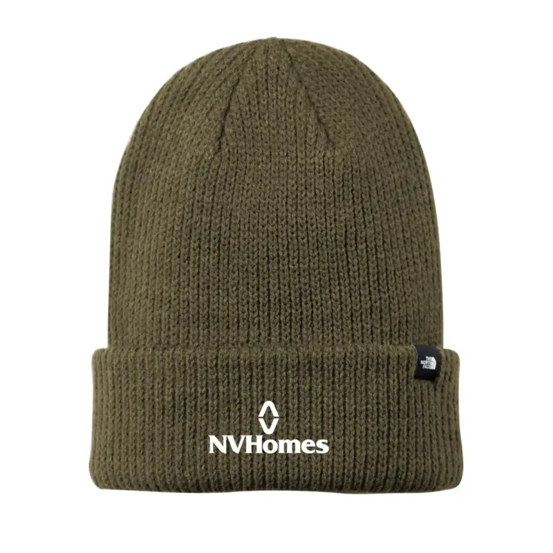 NVHomes - Embroidered The North Face Truckstop Beanie
