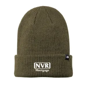 NVR Mortgage - Embroidered The North Face Truckstop Beanie