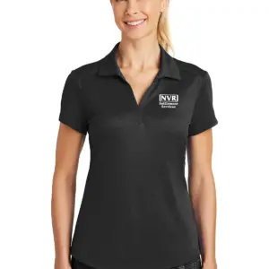 NVR Settlement Services - Nike Ladies Dri-Fit Legacy Polo Shirt